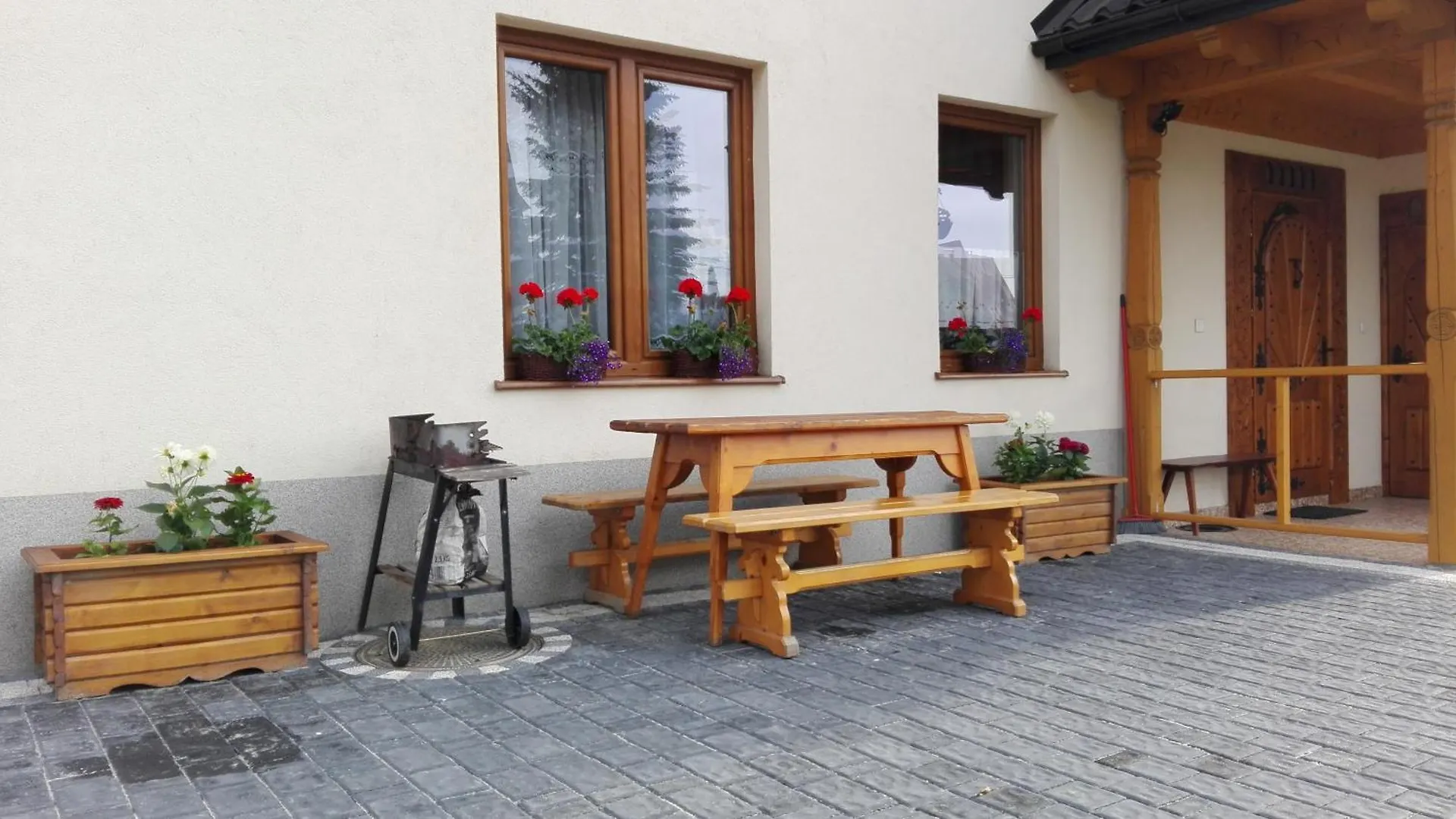Pokoje Bukowskich Zakopane Kwatera prywatna