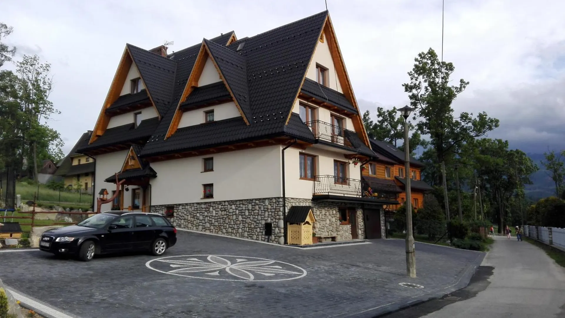Kwatera prywatna Pokoje Bukowskich Zakopane Polska