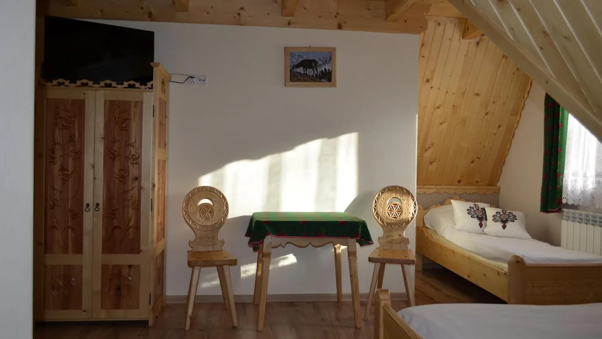 Kwatera prywatna Pokoje Bukowskich Zakopane