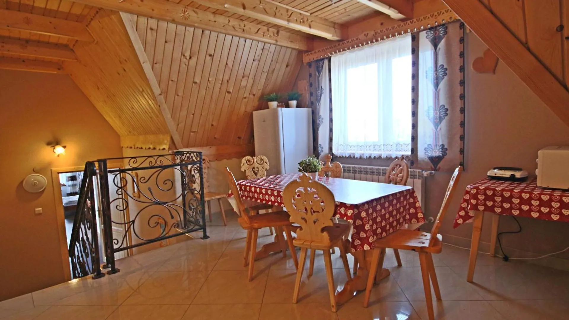 Kwatera prywatna Pokoje Bukowskich Zakopane Polska