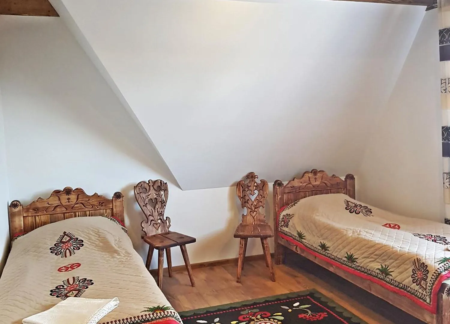 Kwatera prywatna Pokoje Bukowskich Zakopane Polska