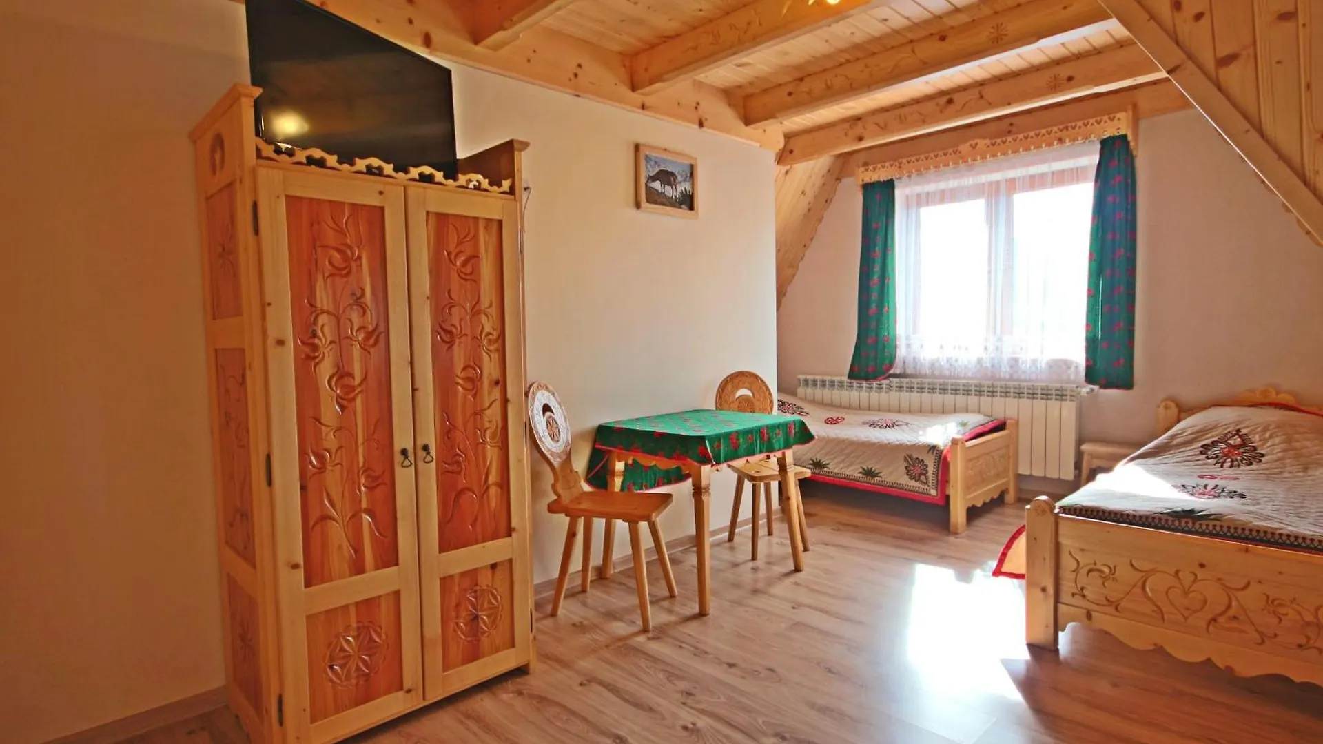 Pokoje Bukowskich Zakopane