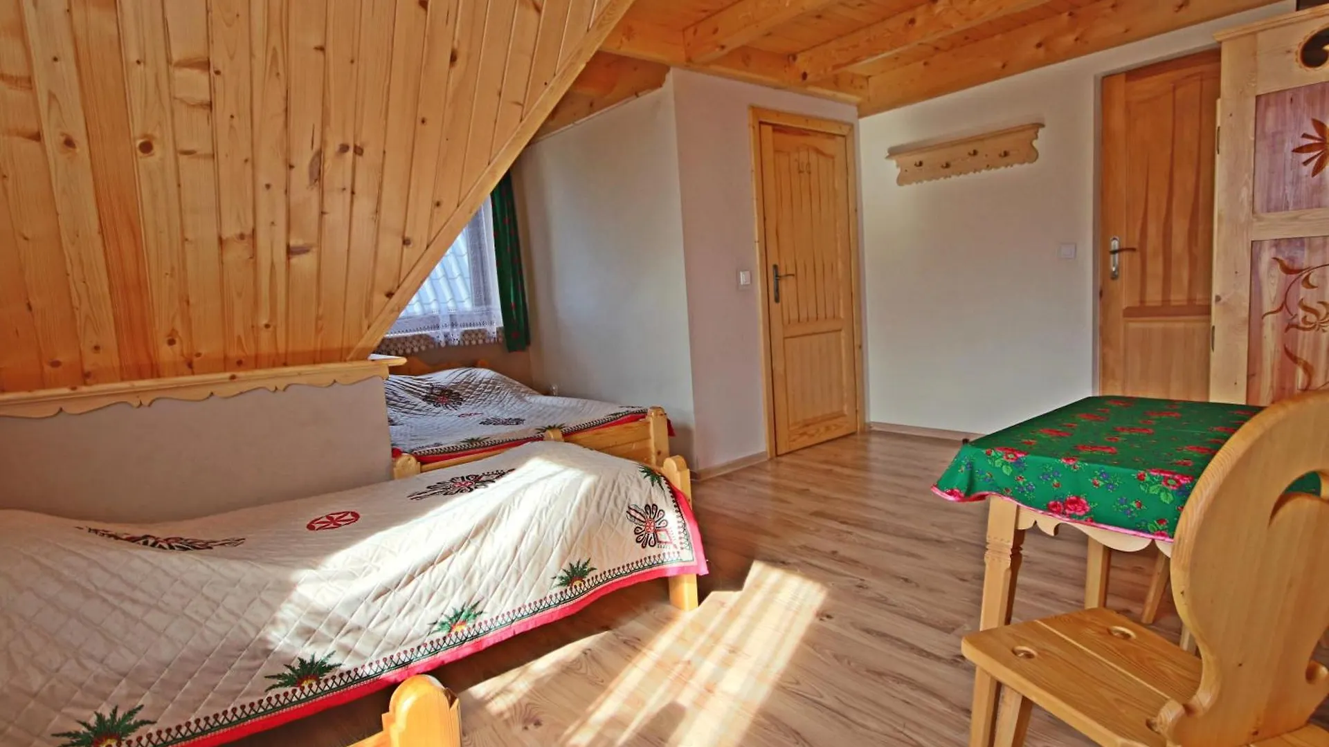 Kwatera prywatna Pokoje Bukowskich Zakopane