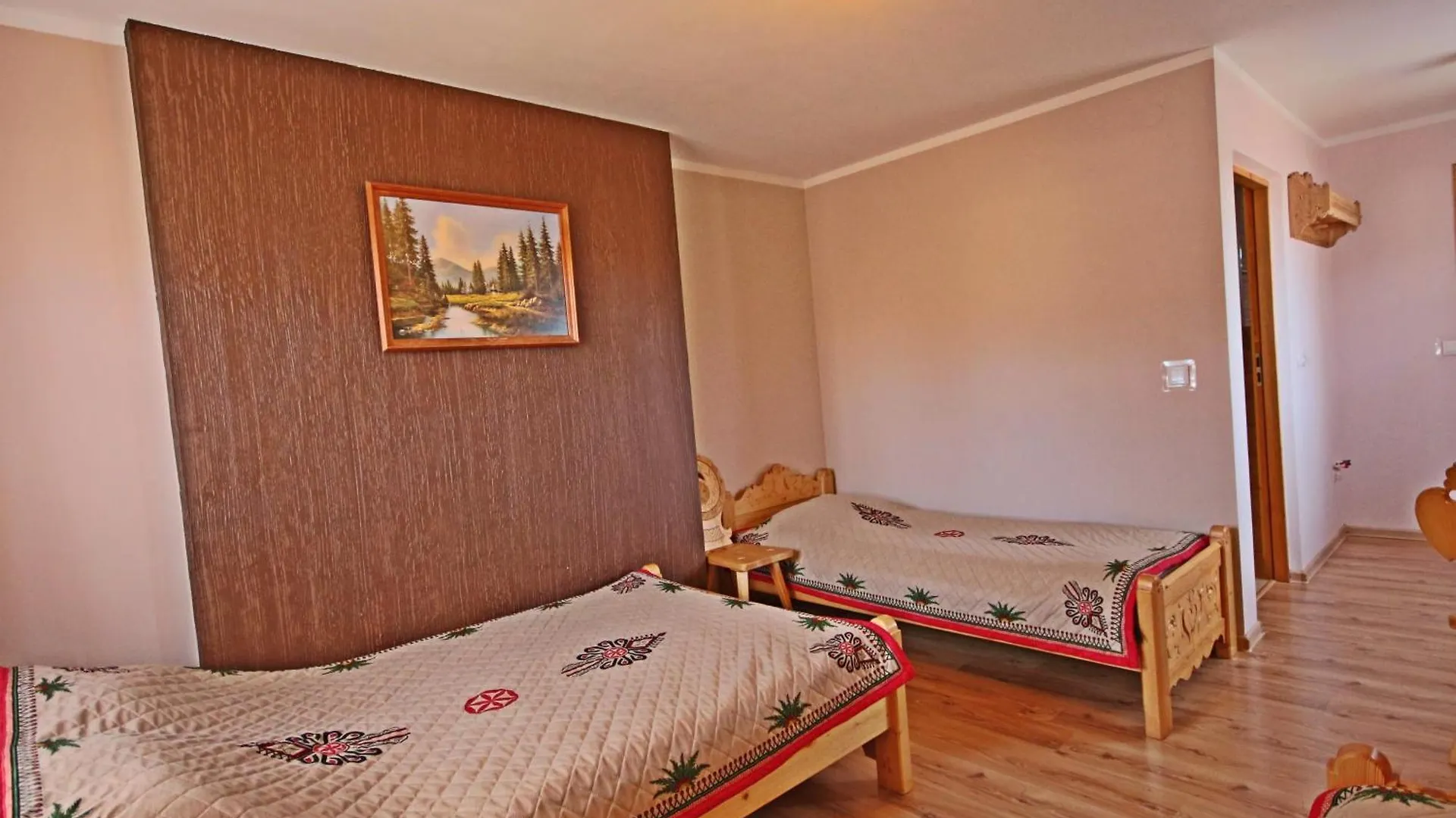 Kwatera prywatna Pokoje Bukowskich Zakopane Polska