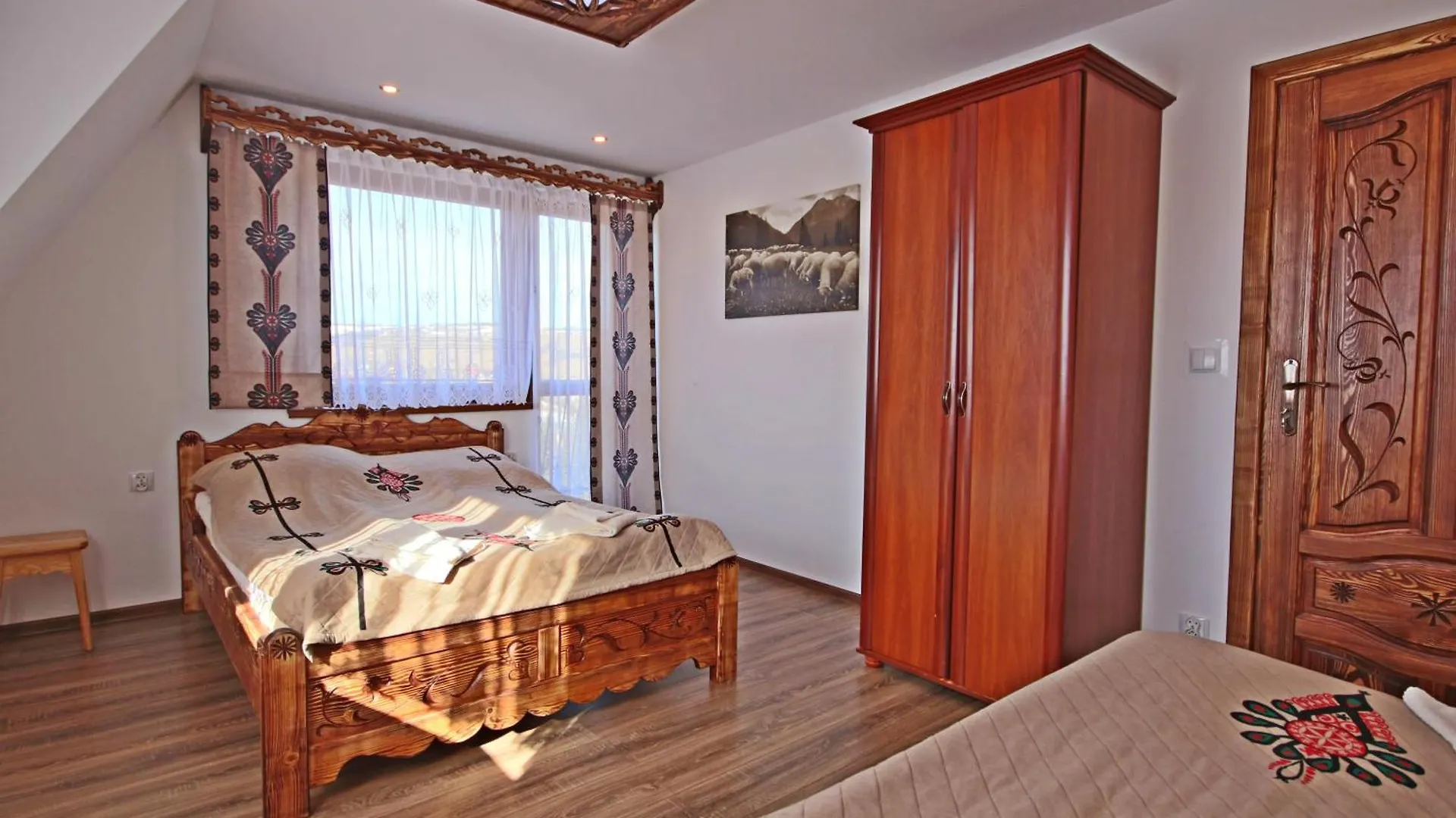 Pokoje Bukowskich Zakopane Kwatera prywatna