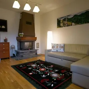 Apartament Z Kominkiem Apartament