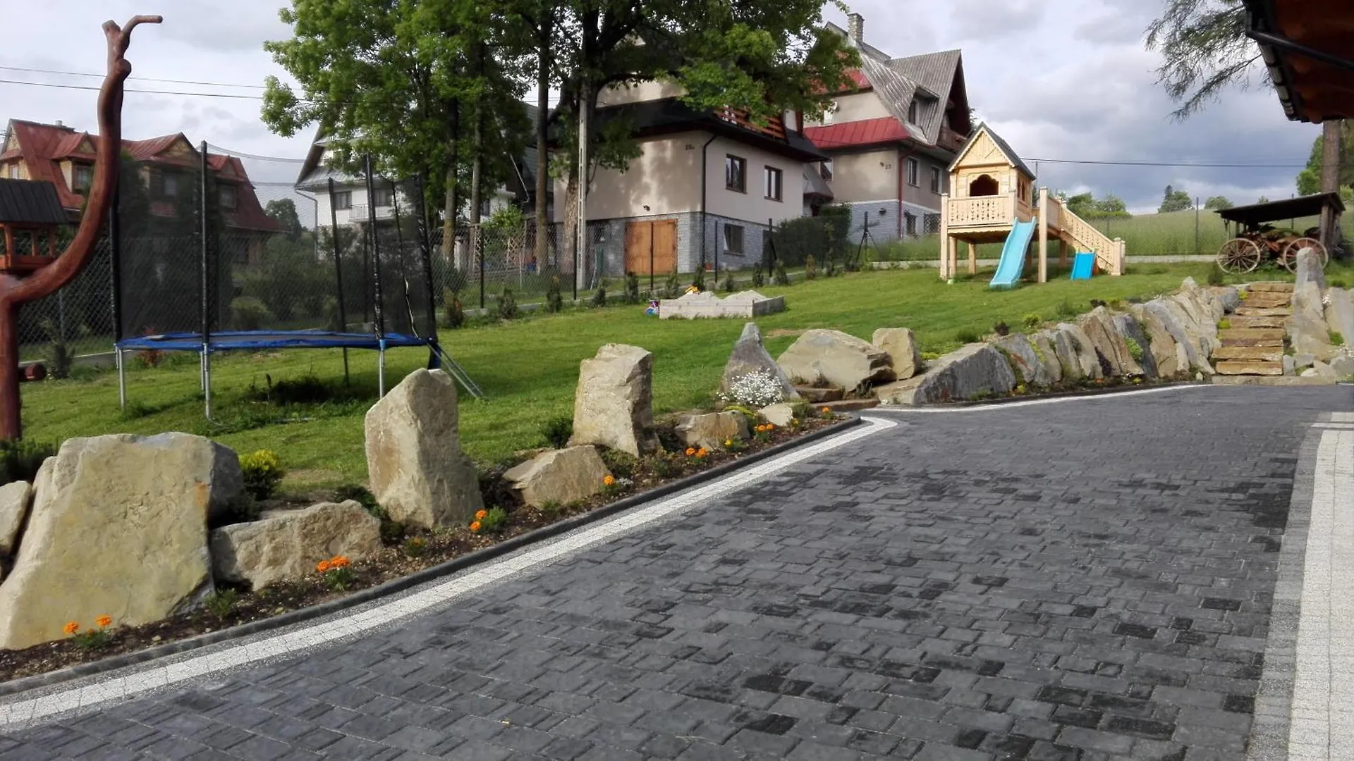 Pokoje Bukowskich Zakopane