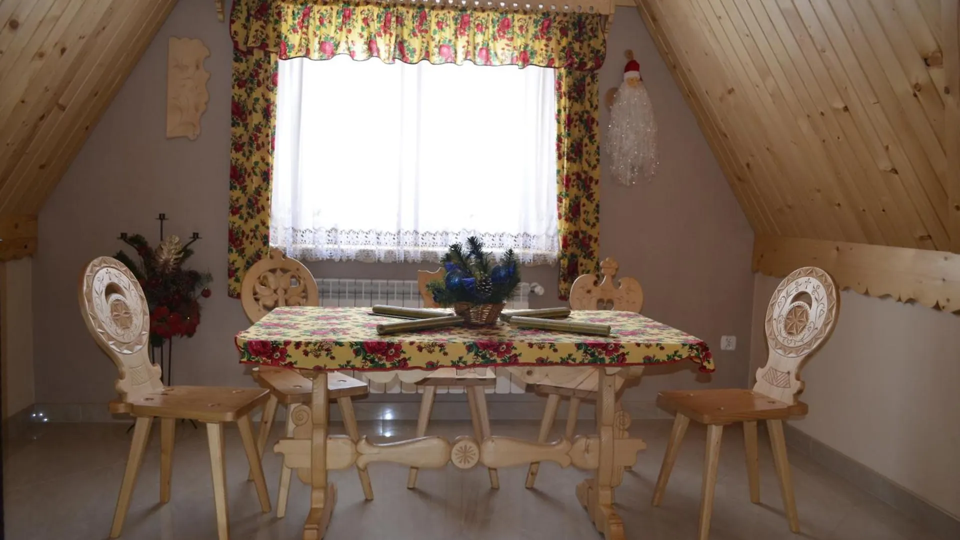 Homestay Pokoje Bukowskich Zakopane
